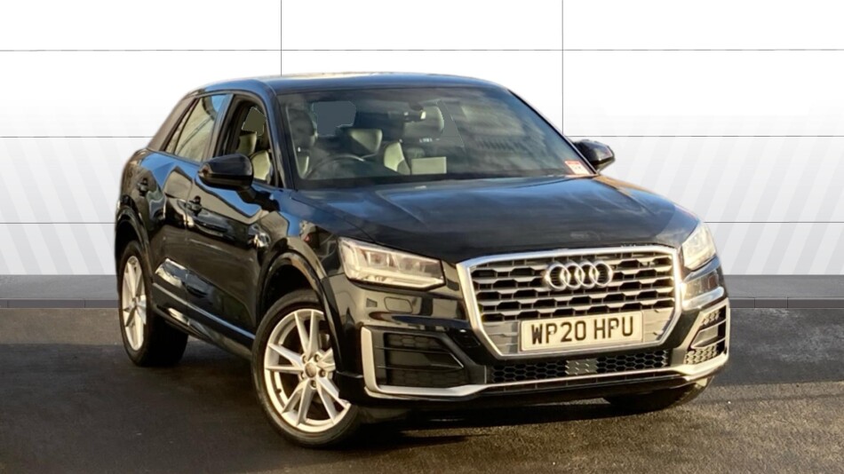Audi Q2 30 TDI S Line 5dr S Tronic Diesel Estate